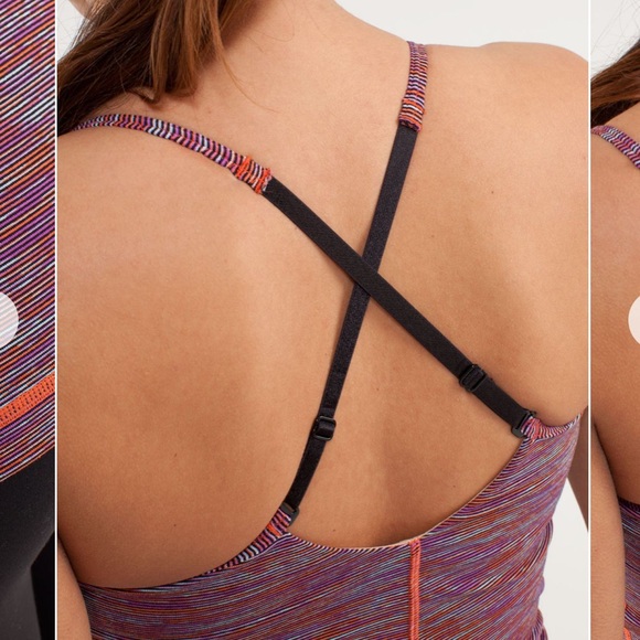 Lululemon Open Your Heart Tank - We Are From Space - Picture 4 of 10